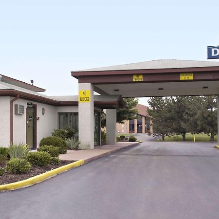 Days Inn By Wyndham Plainfield Zewnętrze zdjęcie